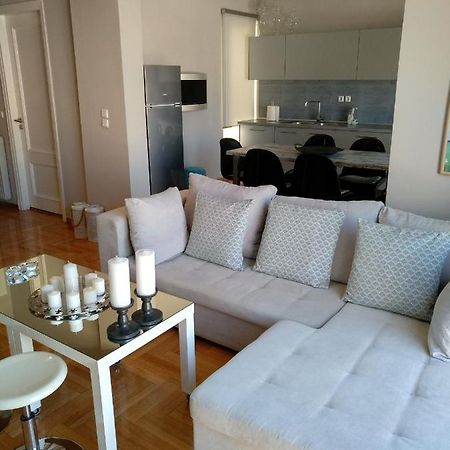 Appartamento The Athens Museum Penthouse 120Sqm Lycabettus View Esterno foto