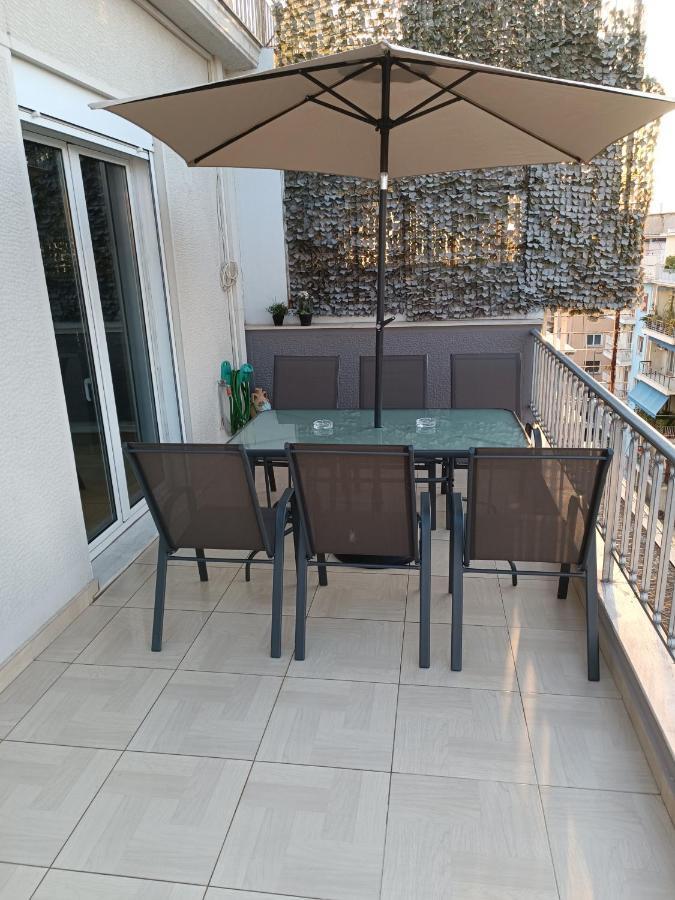 Appartamento The Athens Museum Penthouse 120Sqm Lycabettus View Esterno foto