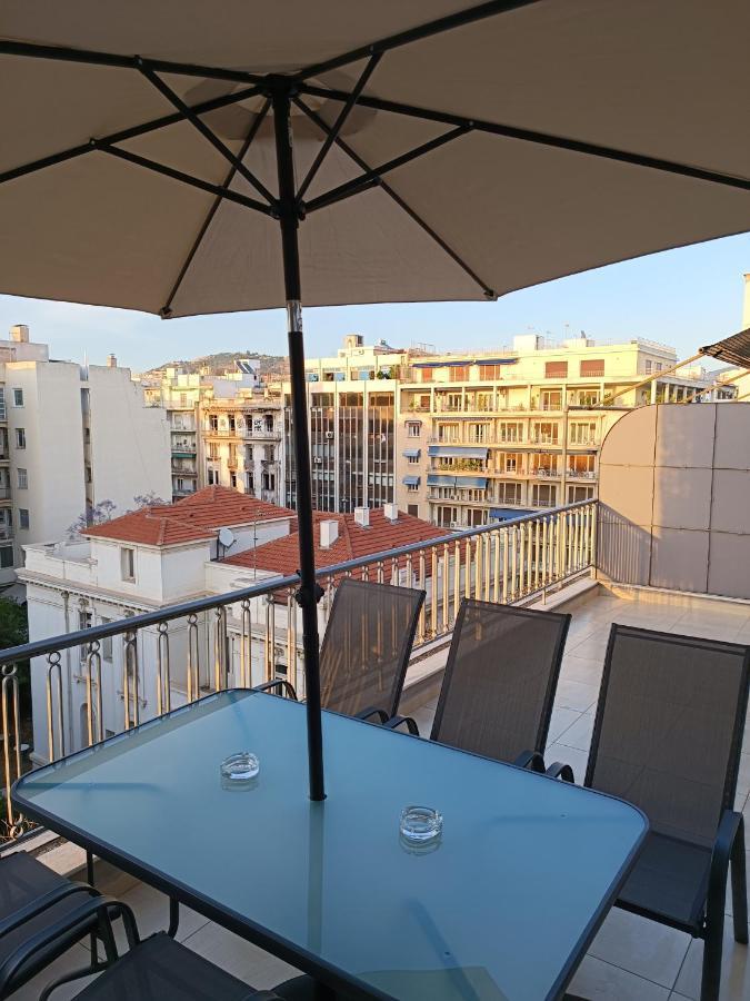 Appartamento The Athens Museum Penthouse 120Sqm Lycabettus View Esterno foto