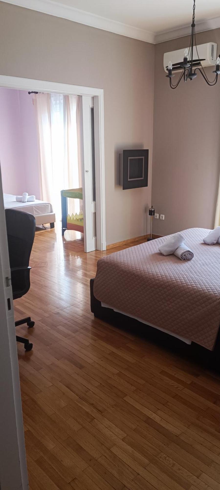 Appartamento The Athens Museum Penthouse 120Sqm Lycabettus View Esterno foto