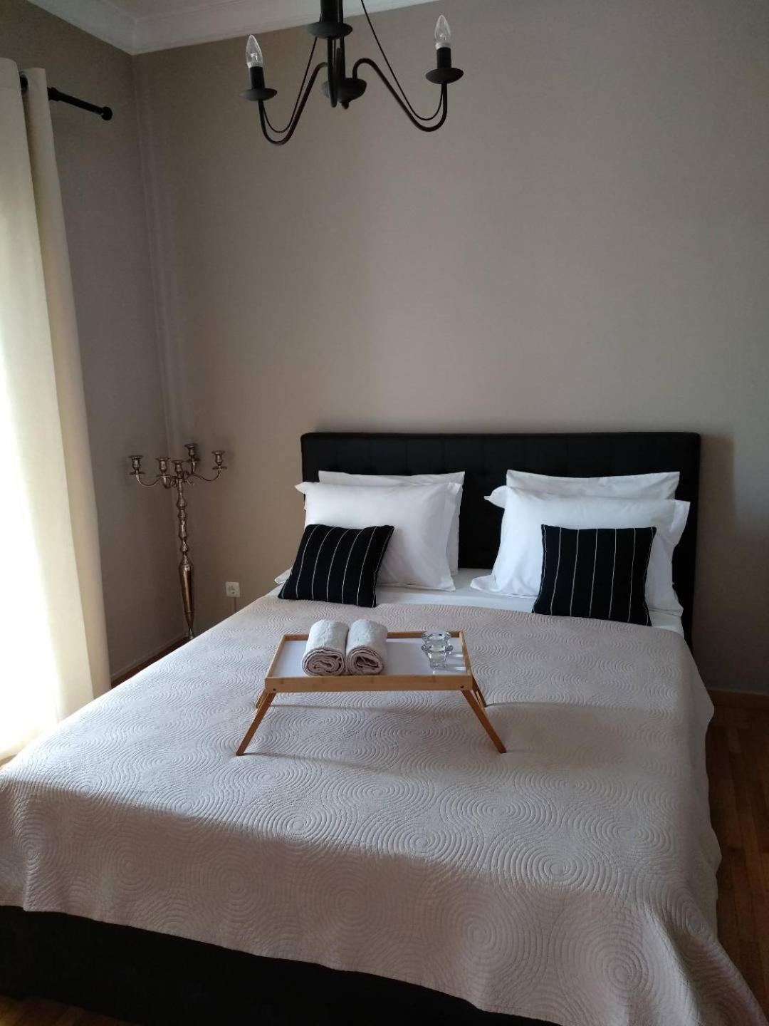 Appartamento The Athens Museum Penthouse 120Sqm Lycabettus View Esterno foto