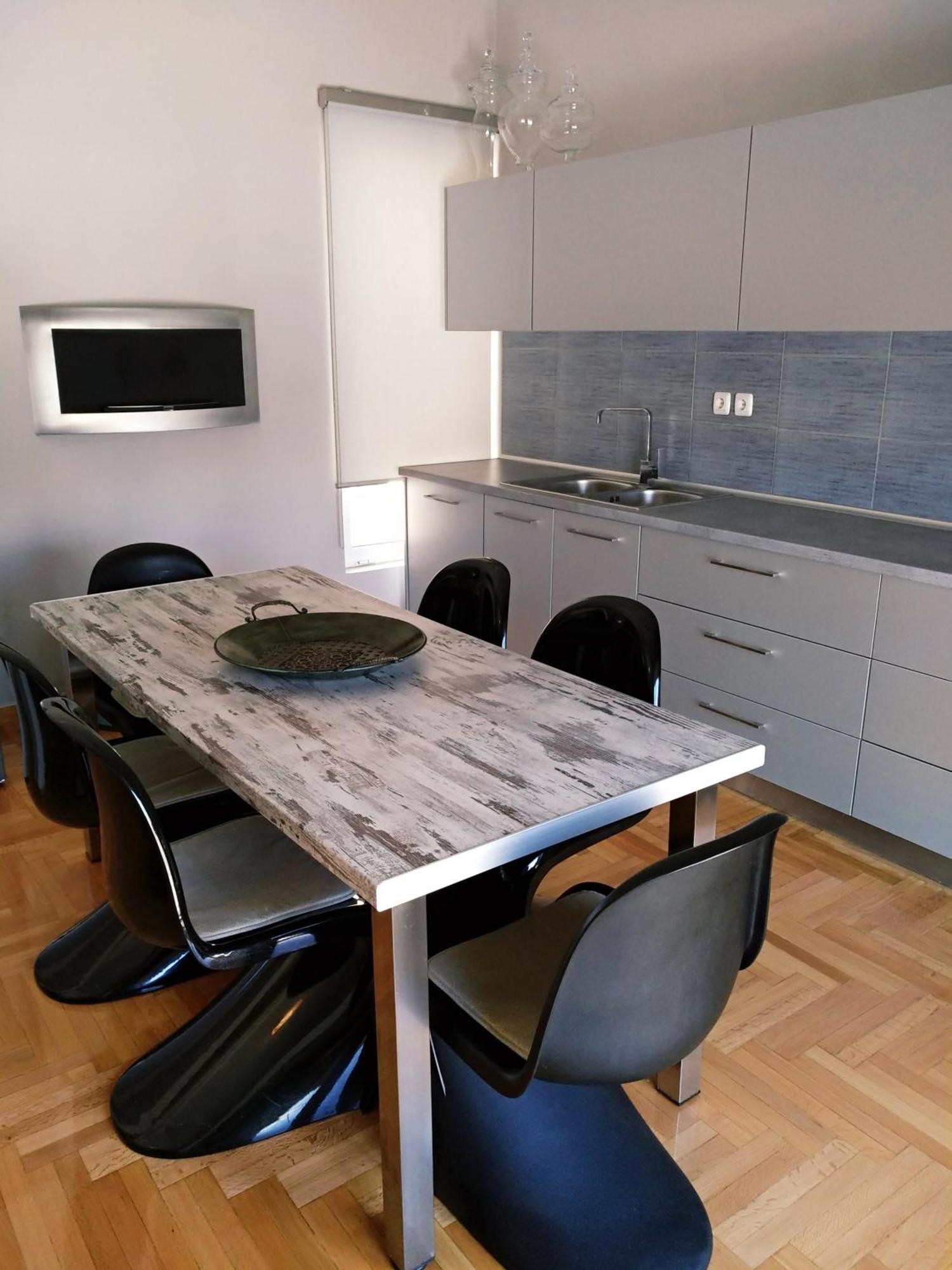 Appartamento The Athens Museum Penthouse 120Sqm Lycabettus View Esterno foto