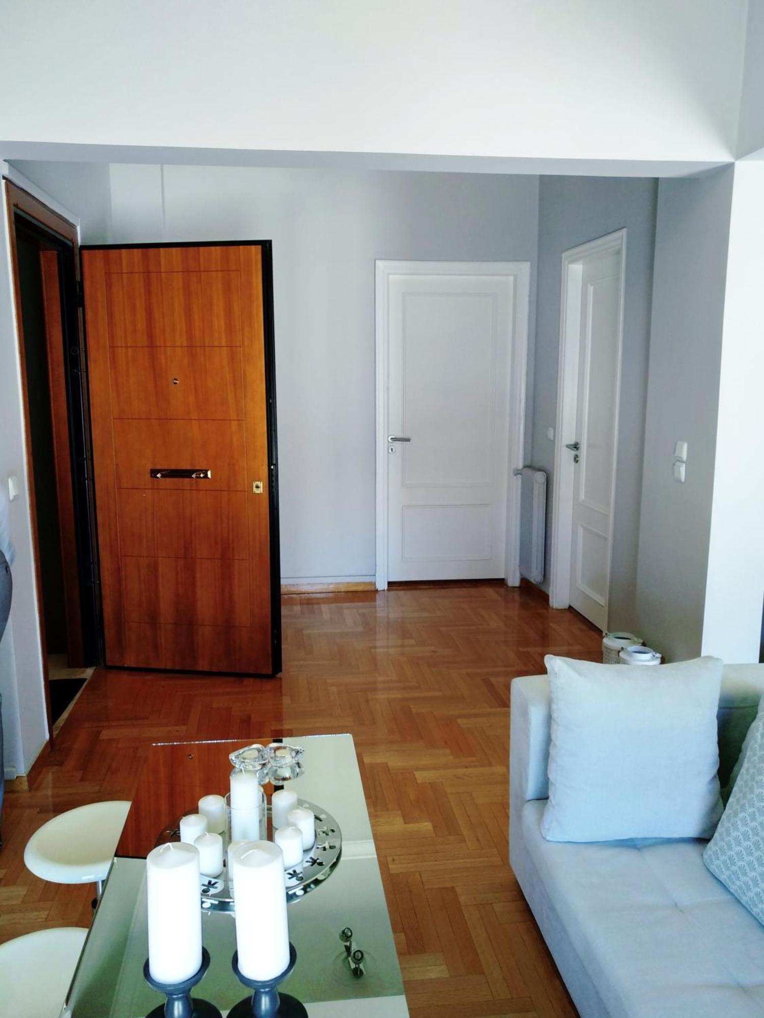 Appartamento The Athens Museum Penthouse 120Sqm Lycabettus View Esterno foto
