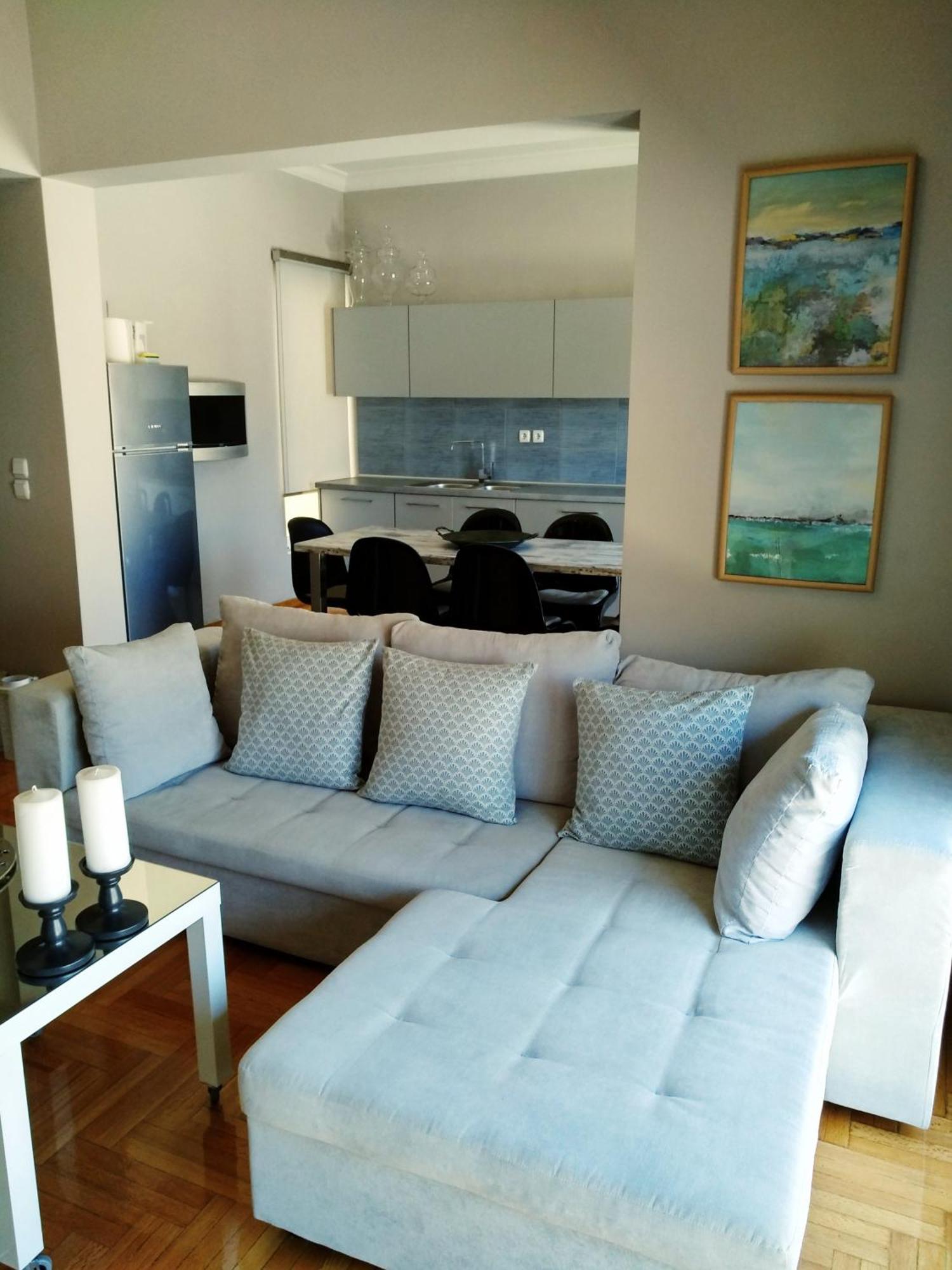 Appartamento The Athens Museum Penthouse 120Sqm Lycabettus View Esterno foto