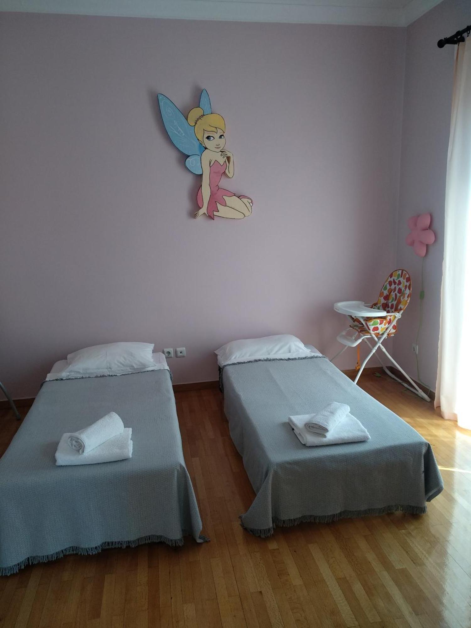 Appartamento The Athens Museum Penthouse 120Sqm Lycabettus View Esterno foto